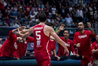 Afrikos čempionate triumfavo Tuniso krepšininkai